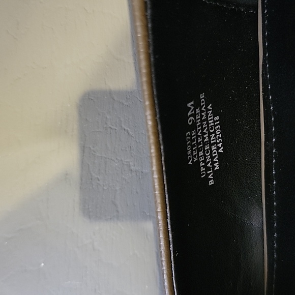 Halston: ❤️Host Pick ❤️Kellie Chocolate Leather Slip-on - Picture 5 of 6